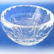Vajilla de cristal Bowl images