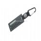 carabiner calculator with compass small picture