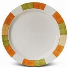 Plate Made of 30, 50 or 100% Melamine images