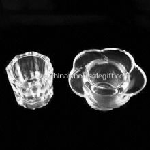 Kristallglas-Schale images