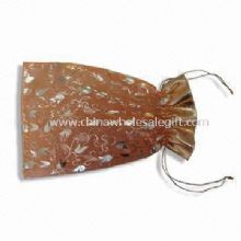 هدیه کوچک کیسه کیسه/طناب کشی کیسه و جواهرات ساخته شده از Organza images