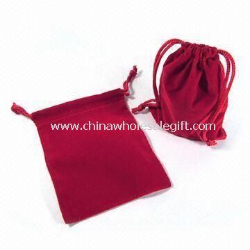 Jewelry Drawstring Gift Pouch