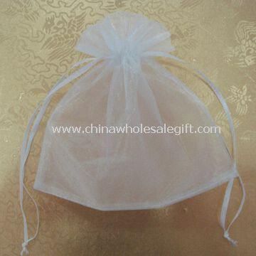 Organza Small Gift Bag/Jewelry Pouch