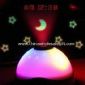 Colorful Night Light Projection Clock small picture