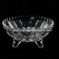 Crystal Glass Candy Dish/Fruit Bowl small picture