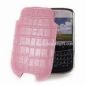 Bolsa de funda de cuero para BlackBerry 9000 small picture