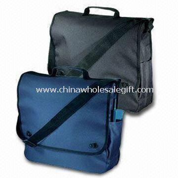 Business Bags with 2 Turn Closures Adjustable Shoulder Strap