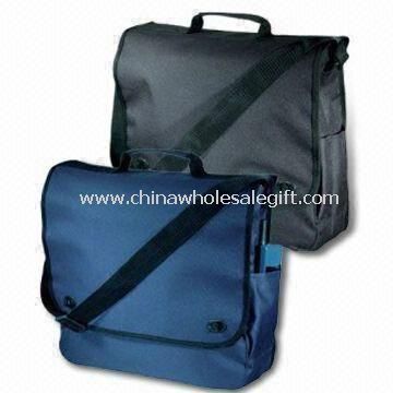 Деловые сумки с карманами и регулируемый плечевой ремень