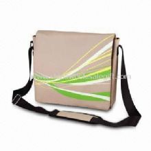 Business Computer Bag with Double Reinforced Handles and Removable Shoulder Strap images