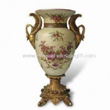 European Style Antique Pottery Vase for Home Decoration images