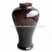 Vase en verre pour la décoration de la maison images