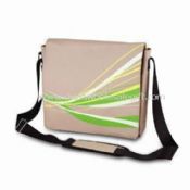 Business Computer Bag with Double Reinforced Handles and Removable Shoulder Strap images