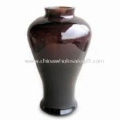 Glass Vase for Home Decoration images