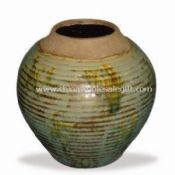 Keramikk/keramiske blomst Vase images
