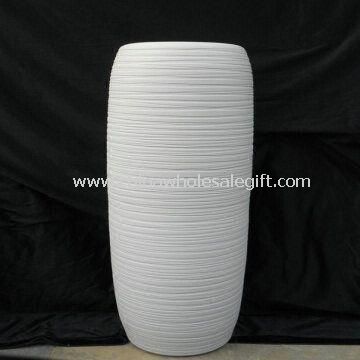 Vas keramik modern besar