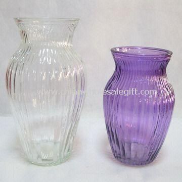 Vases en verre Design moderne