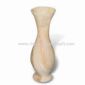 Elegant Marble Vase for Home and Office Decoration small picture