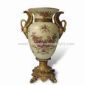 Vase de poterie Antique de Style européen pour la décoration de la maison small picture