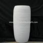 Moderní Velká porcelánová váza small picture