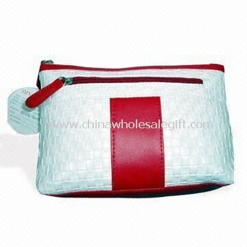 Ladies PU Cosmetic Pouch