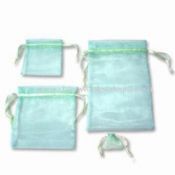 Organza and Ribbon Pouch images