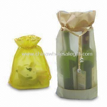 Novelty Organza Sheer Bags with High Durability