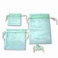 Organza and Ribbon Pouch small picture