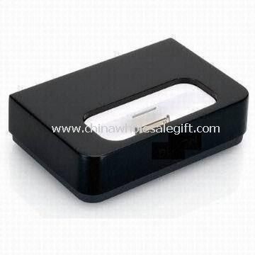 Docking Station para iPod com conector Dock