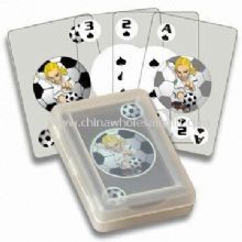 Waterproof PVC Playing Cards images