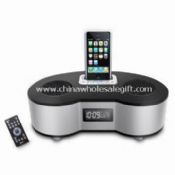 2.1ch pusat digital musik iPod Dock kompatibel dengan semua iPod dan iPhone images