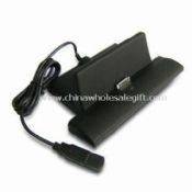 Dock Station for iPad with USB Data Hot Synchronization images