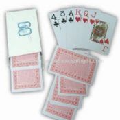 Carte da gioco in PVC con stampa Standard images