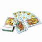 Κάρτες παιχνιδιού φιαγμένη από υλικό PVC/πλαστικό/χαρτί small picture
