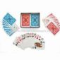 / Poker/jeu de cartes en PVC et papier small picture