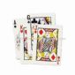 Reusable Playing Cards Made of PVC small picture