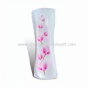 Florero del PVC/PET/CPP doblado