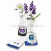 Foldable Vases Made of 0.5mm PVC images