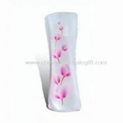 Florero del PVC/PET/CPP doblado images