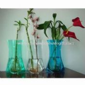 Vase hergestellt aus PVC geeignet, verschiedenen Blumen zu halten images