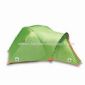 PU forseglet Camping telt med ekstra stor foran vestibylen og vanntett Flysheet small picture