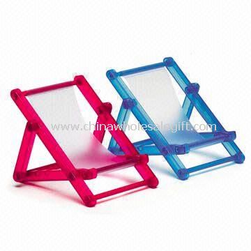 Mobile Phone Holders Made of PVC