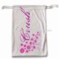 Drawstring Bag made of Microfiber Fabric small picture