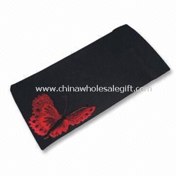 Sunglass Pouch with Customized Logos