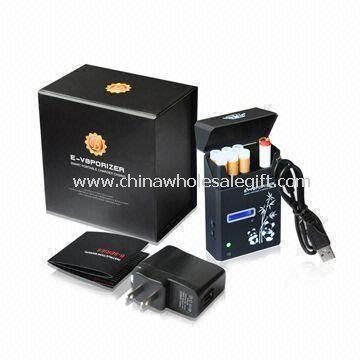 Electronic Cigarette Case with USB Power Cable