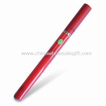 Electronic Cigarette with Manual Switch and 40mm Atomizer