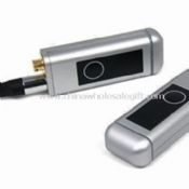 السجائر الإلكترونية مع الومضة الزرقاء الصمام الخفيفة وشاحن USB images