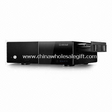 1,080p Full HD Media Player videotallennus