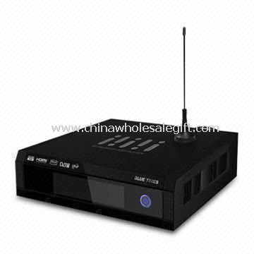 Full HD-soitin ja nauhuri Pelaa/tallennus/DVB TV toiminnot