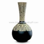 Lak Vase glasfiber images