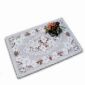 Fashion Silver Placemat with Embossed Design small picture